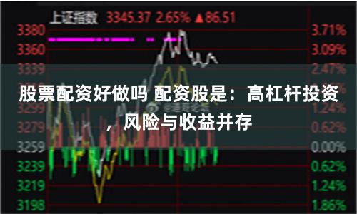 股票配资好做吗 配资股是：高杠杆投资，风险与收益并存